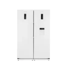 یخچال فریزر دوقلو 28 فوت آخنبرگ مدل AB-TRF-140