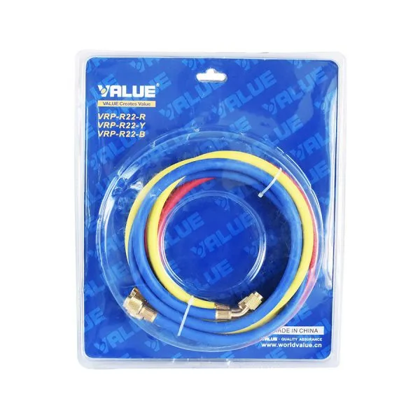 گیج فشار ولیو مدل VMG-2-R22-B-02