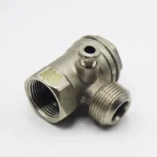 شیر یکطرفه کمپرسور باد صنعتی گوریلا کد YPM-3/4INCH-25MM
