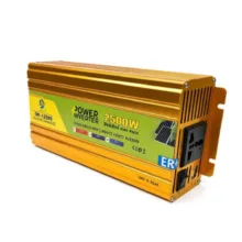 اینورتر تک فاز دیپیکینگ ای آر پلاس مدل 2500W ظرفیت 2500 وات