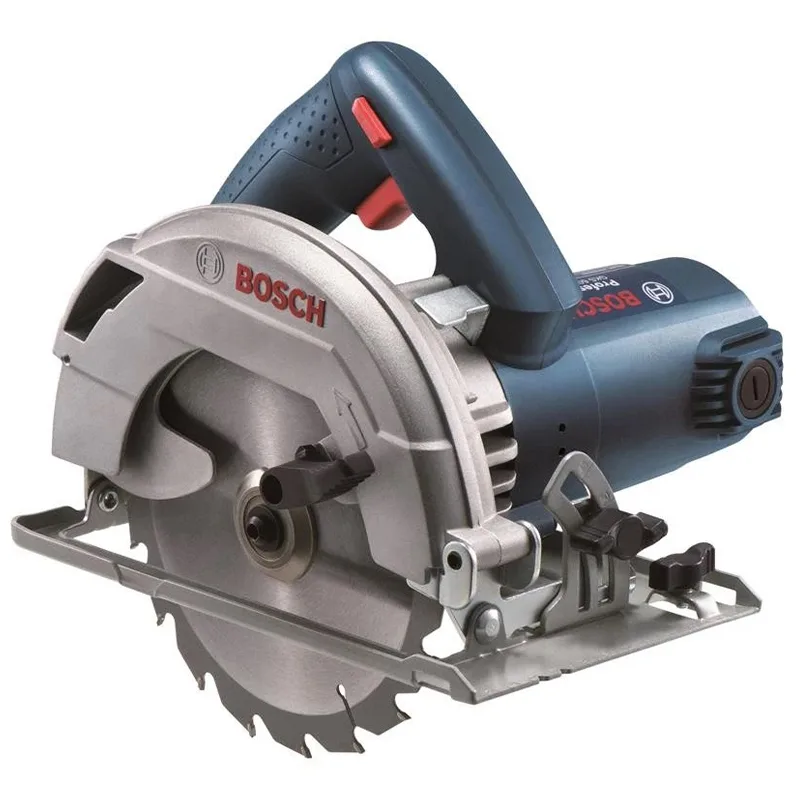 اره دیسکی بوش مدل حرفه ای کد GKS 600 - 165 MM