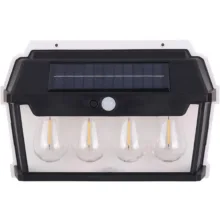 چراغ خورشیدی طرح ادیسونی مدل WH999-4W