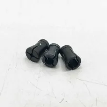 کلت فرز انگشتی فولادی مدل jt-3 مجموعه سه عددی
