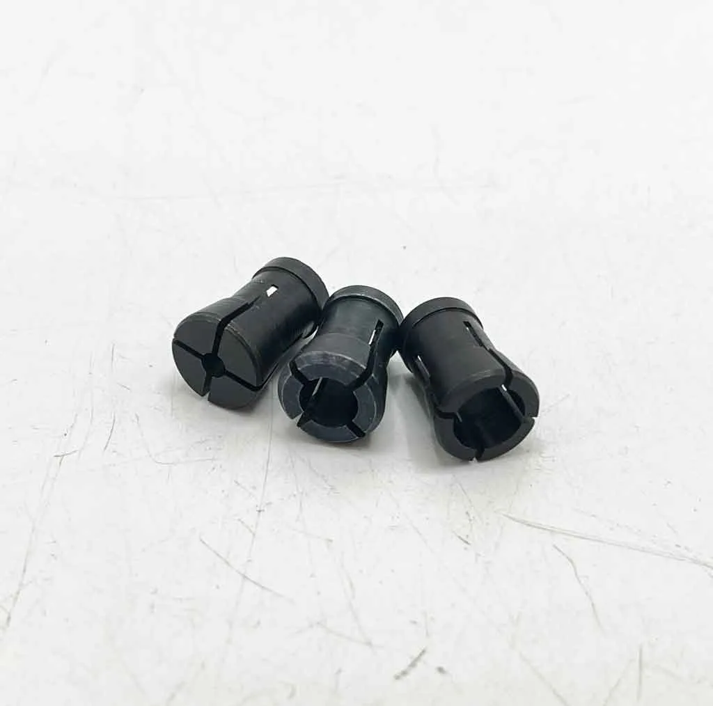کلت فرز انگشتی فولادی مدل jt-3 مجموعه سه عددی