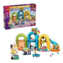 لگو 668 تکه سری Friends مدل Fun Indoor Playground کد 42686