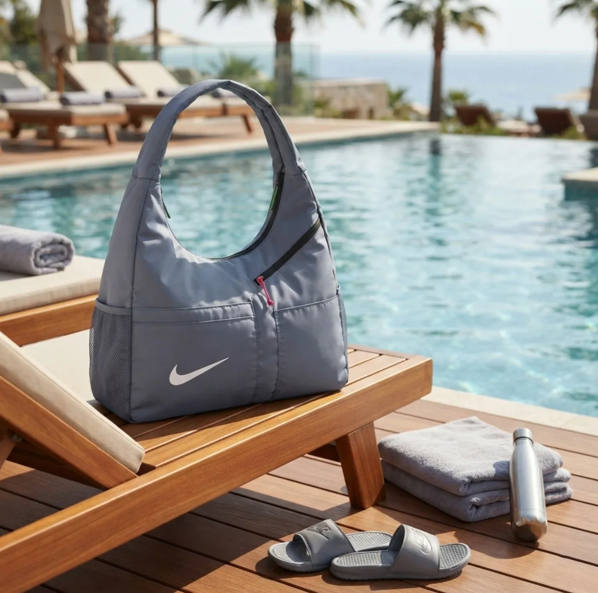 کیف ورزشی ضد آب مدل Waterproof