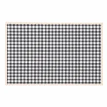 سفره 10 نفره مدل چهارخانه کد 10 سایز 200×140 سانتی‌متر