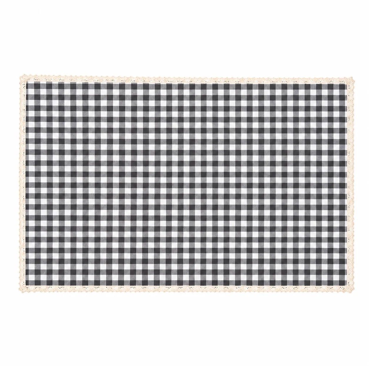 سفره 10 نفره مدل چهارخانه کد 10 سایز 200×140 سانتی‌متر