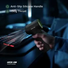 دستگاه دمنده شارژی گرین لاین مدل JetFlow