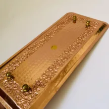 سینی مسی مدل موج کد ZH409.1