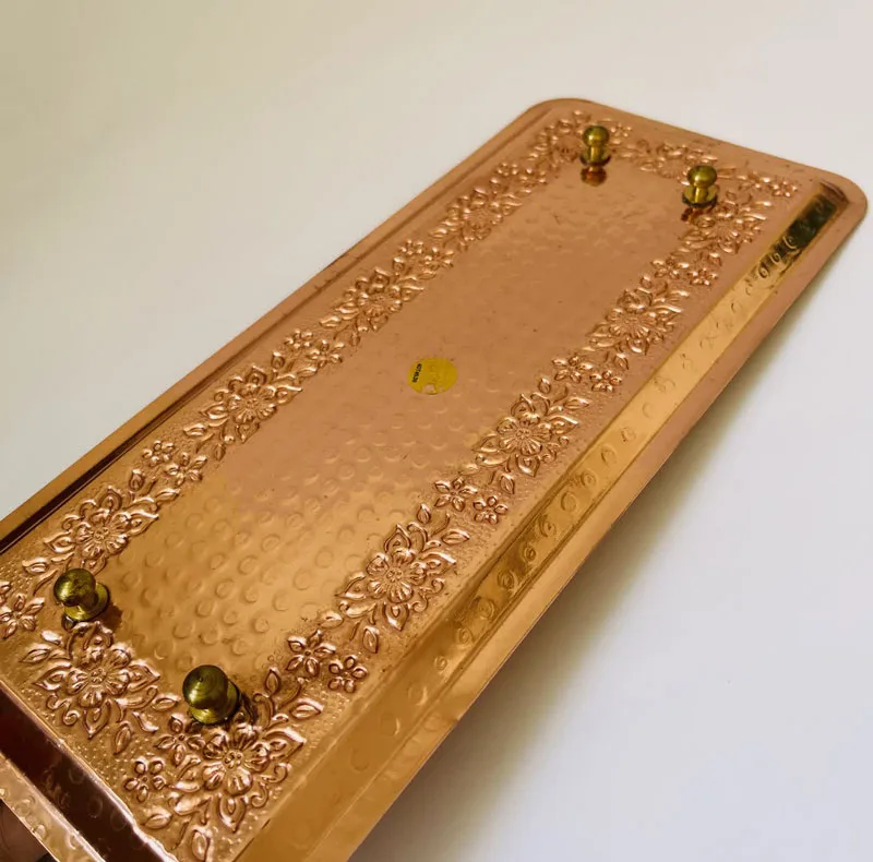 سینی مسی مدل موج کد ZH409.1