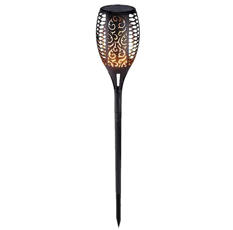 چراغ باغی مدل خورشیدی زمینی کد XF-6006