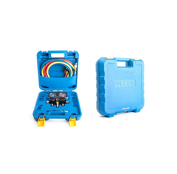 گیج فشار ولیو مدل VRM2-B-0501