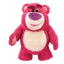 عروسک پولیشی طرح لاتسو مدل Toy story ارتفاع 25 سانتی متر