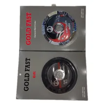 صفحه برش گلد فست مدل 115mm مجموعه 2 عددی