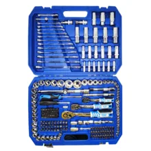آچار بکس صنعتی باس کد 218P مجموعه 218 عددی