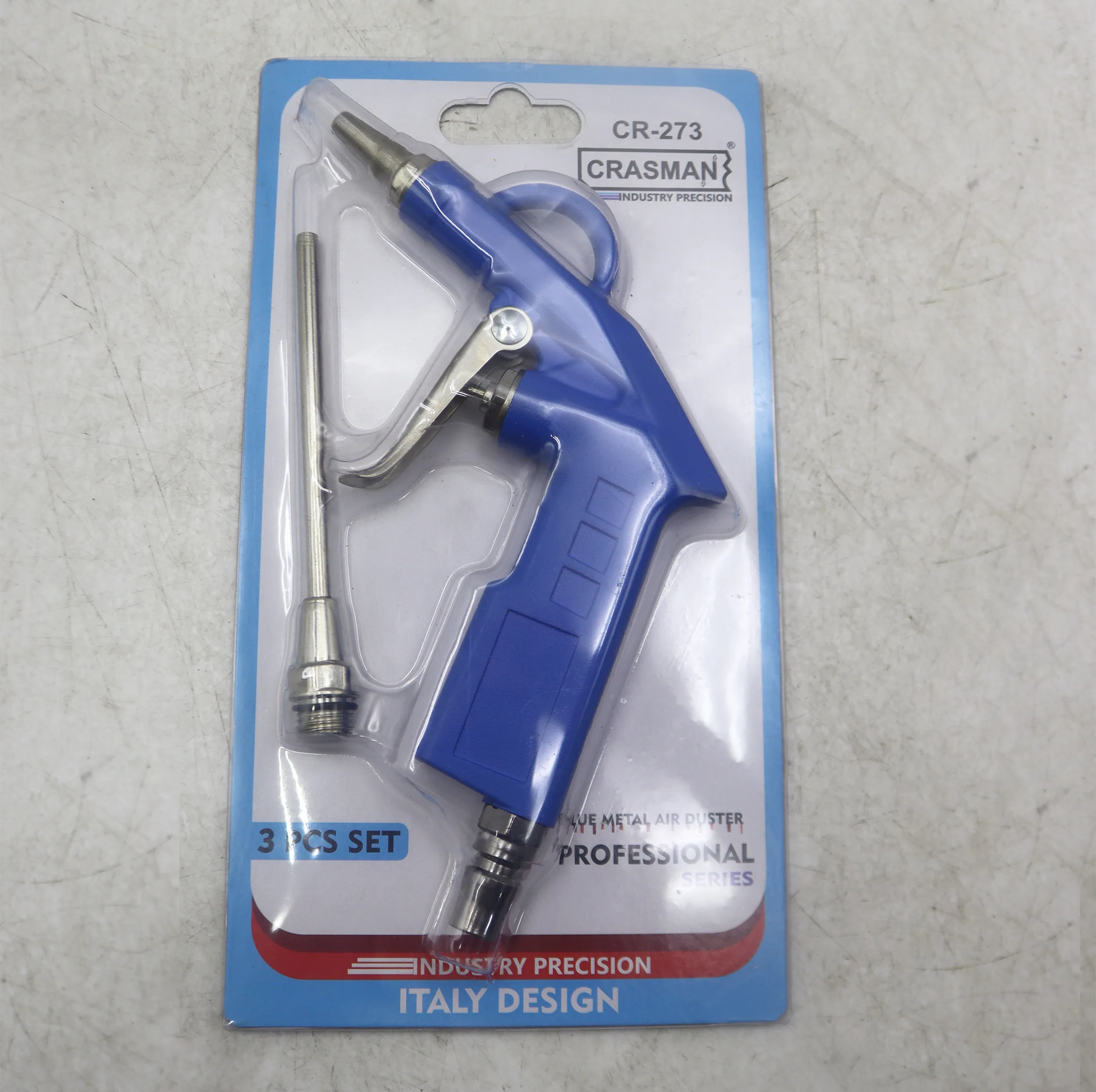 تفنگی باد کراسمن مدل YP-CR-273 مجموعه 2 عددی