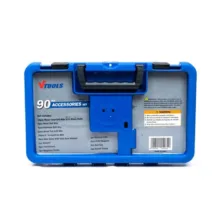 ست مته و بیت وی تولز مدل VT3103 مجموعه 90 عددی