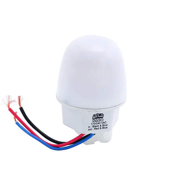 رله فتوسل ساکو مدل Photocell-30