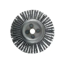 برس تخت مدل بافته 175mm
