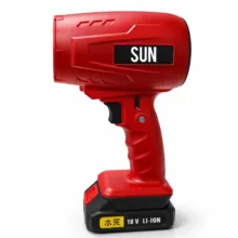 دستگاه دمنده شارژی سان مدل F017