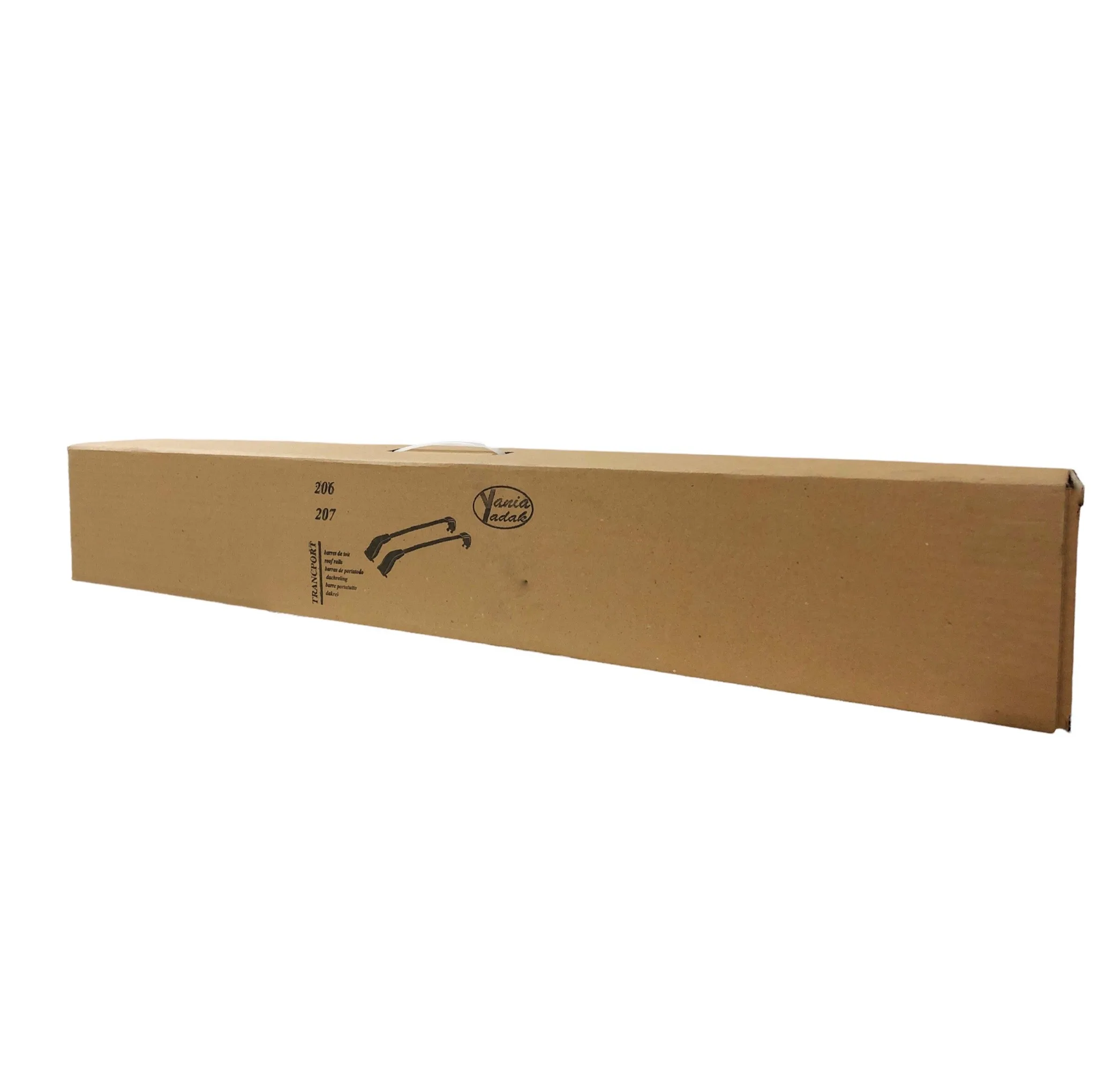 راک روف وانیا کد val950 مناسب برای پژو 206 مجموعه 2 عددی