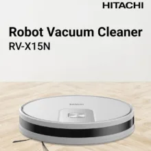 جارو رباتیک هیتاچی مدل RV-X15N