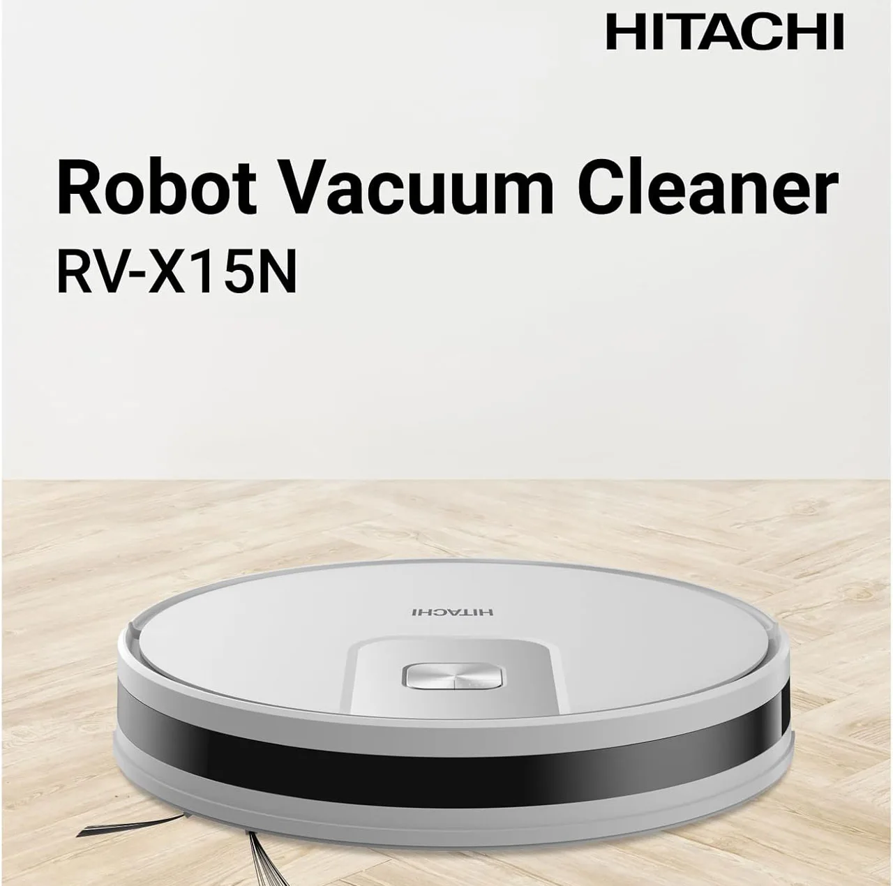 جارو رباتیک هیتاچی مدل RV-X15N