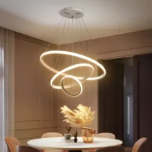 لوستر تارا مدل مدرن کد PBW370