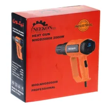 سشوار صنعتی دیجیتال نیکون مدل NHGD20008-2000W