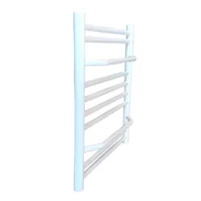 رادیاتور حوله خشک کن هاتیپس مدل آلومینیومی بیتا 50*60 white