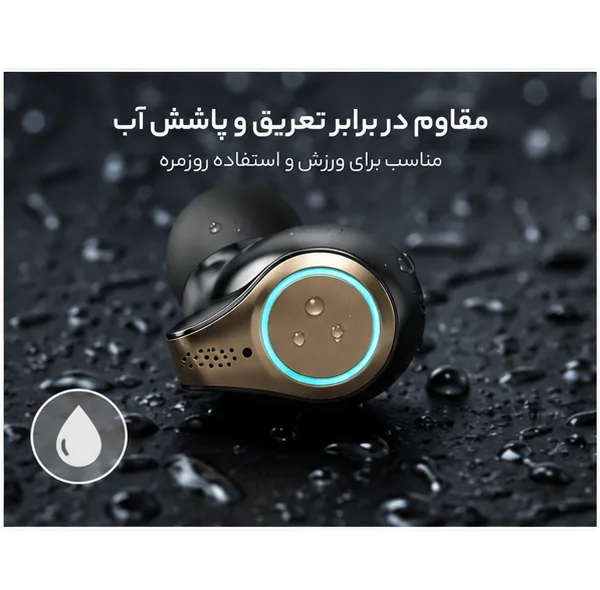 هدفون بلوتوثی مدل TWS