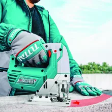 اره عمودبر گیربکسی 800 وات توتال مدل TS-2081006-800W