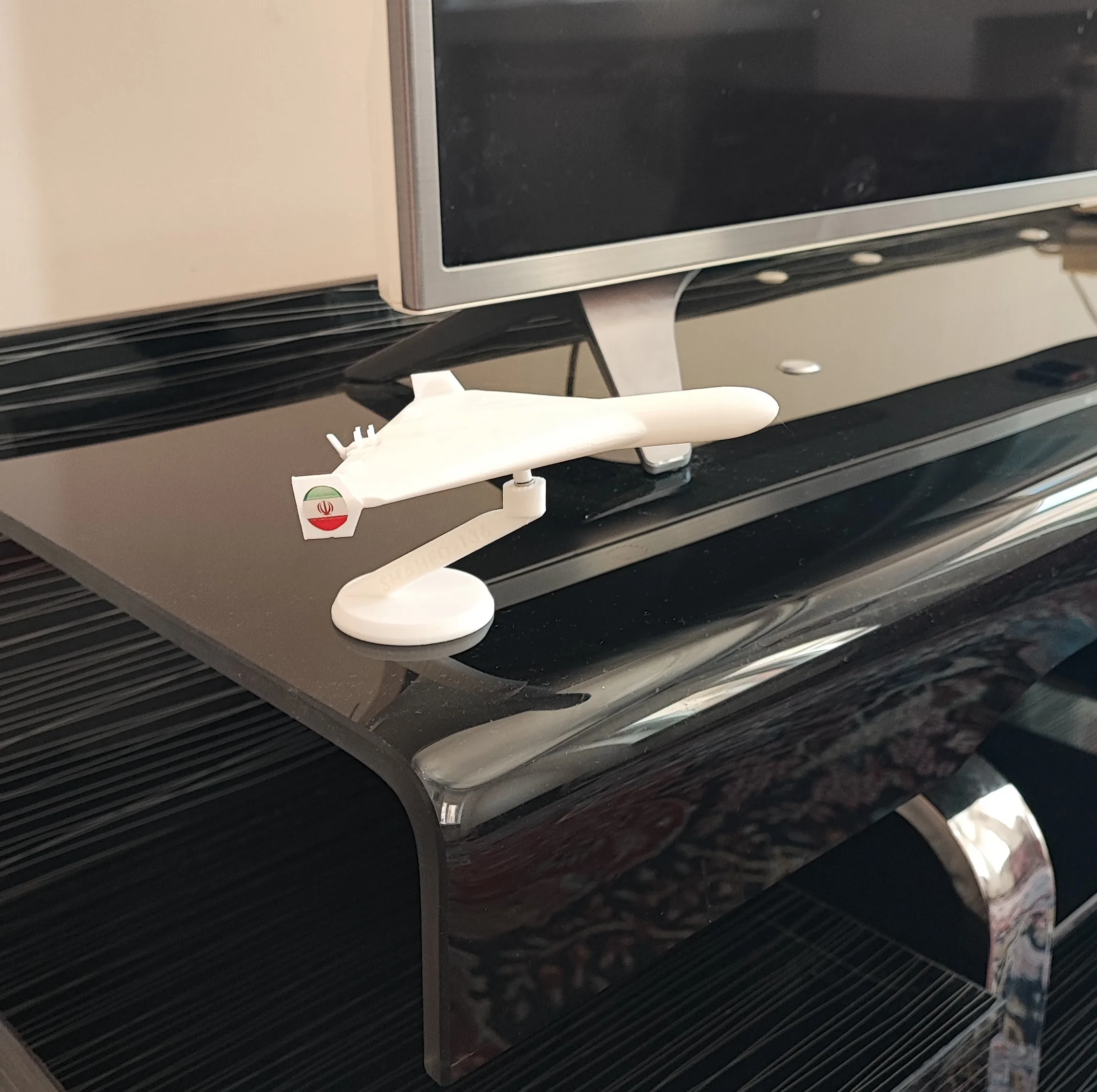 ماکت پهپاد مدل شاهد ۱۳۶