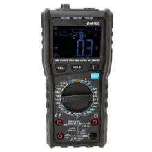 مولتی متر دیجیتال مستک مدل DM100