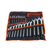آچار یکسر تخت و یکسر رینگی مدل SAR-21 مجموعه 21 عددی