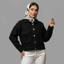 کت زنانه مدل Urban Noir