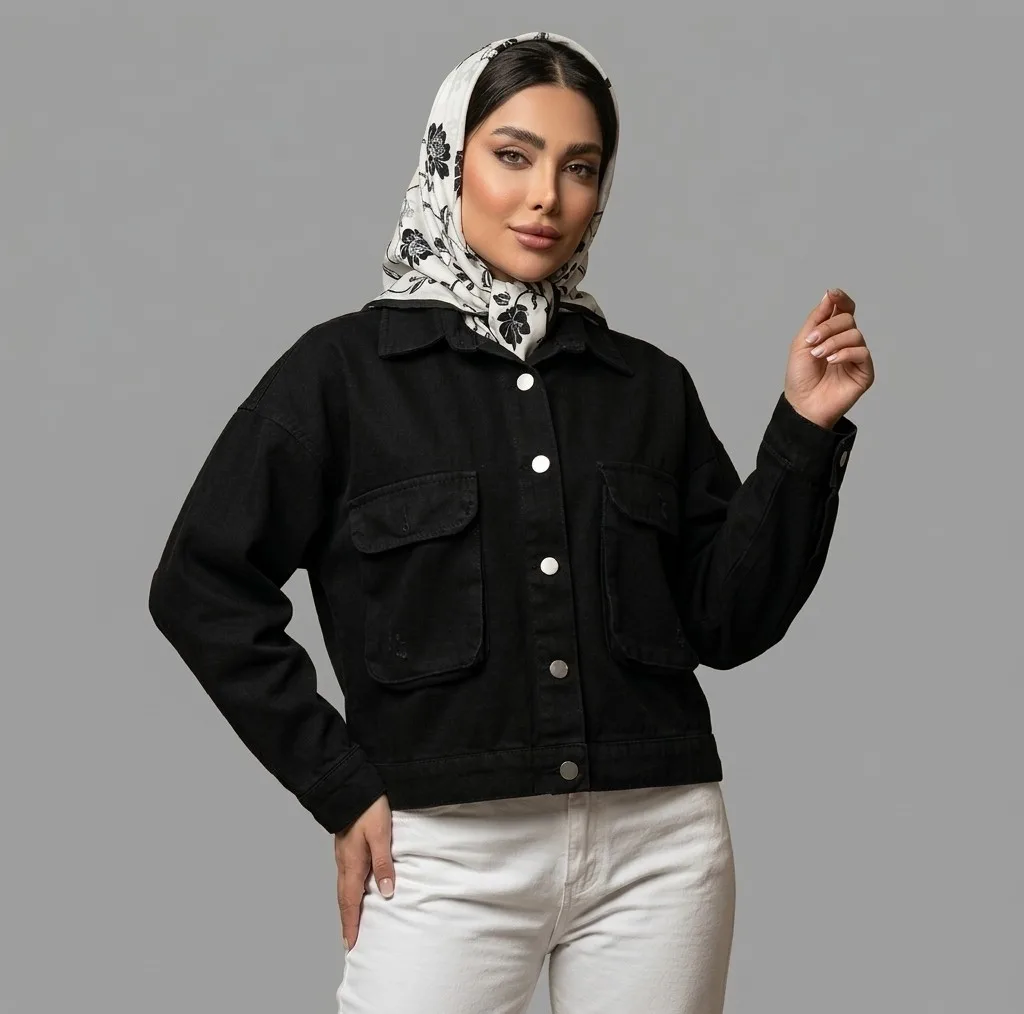 کت زنانه مدل Urban Noir