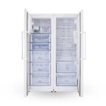 یخچال فریزر دوقلو 28 فوت آخنبرگ مدل AB-TRF-140