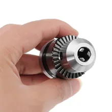 سه نظام سانو مدل B12 سایز 1.5 الی 10 میلیمتر