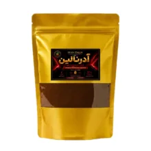 پودر قهوه اسپرسو روبوستا آدرنالین ایران ایتالیا – 1000 گرم