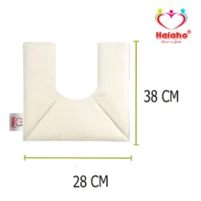 کیسه تسکین درد هیاهو مدل Wheat Back-Shoulder Bag مجموعه 2 عددی