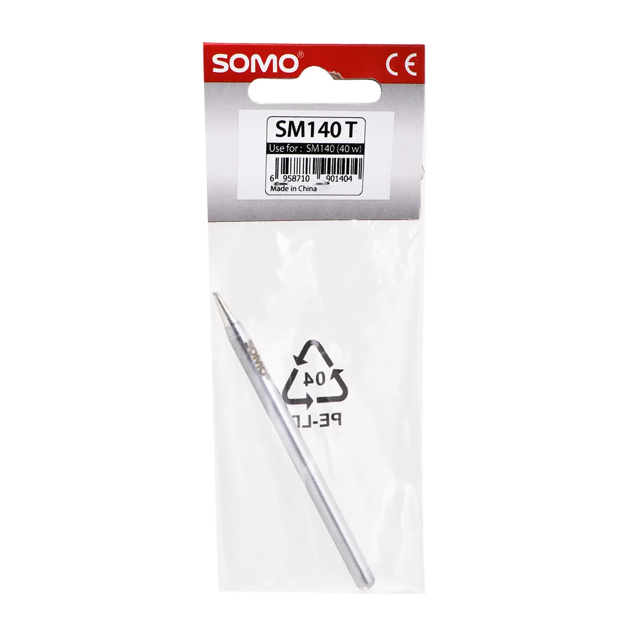 نوک هویه ۴۰ وات سومو مدل SM140T