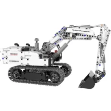 ساختنی میتو مدل Engineering Excavator