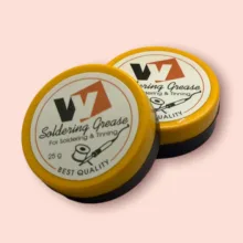 روغن لحیم مدل وبر وزن 25 گرم