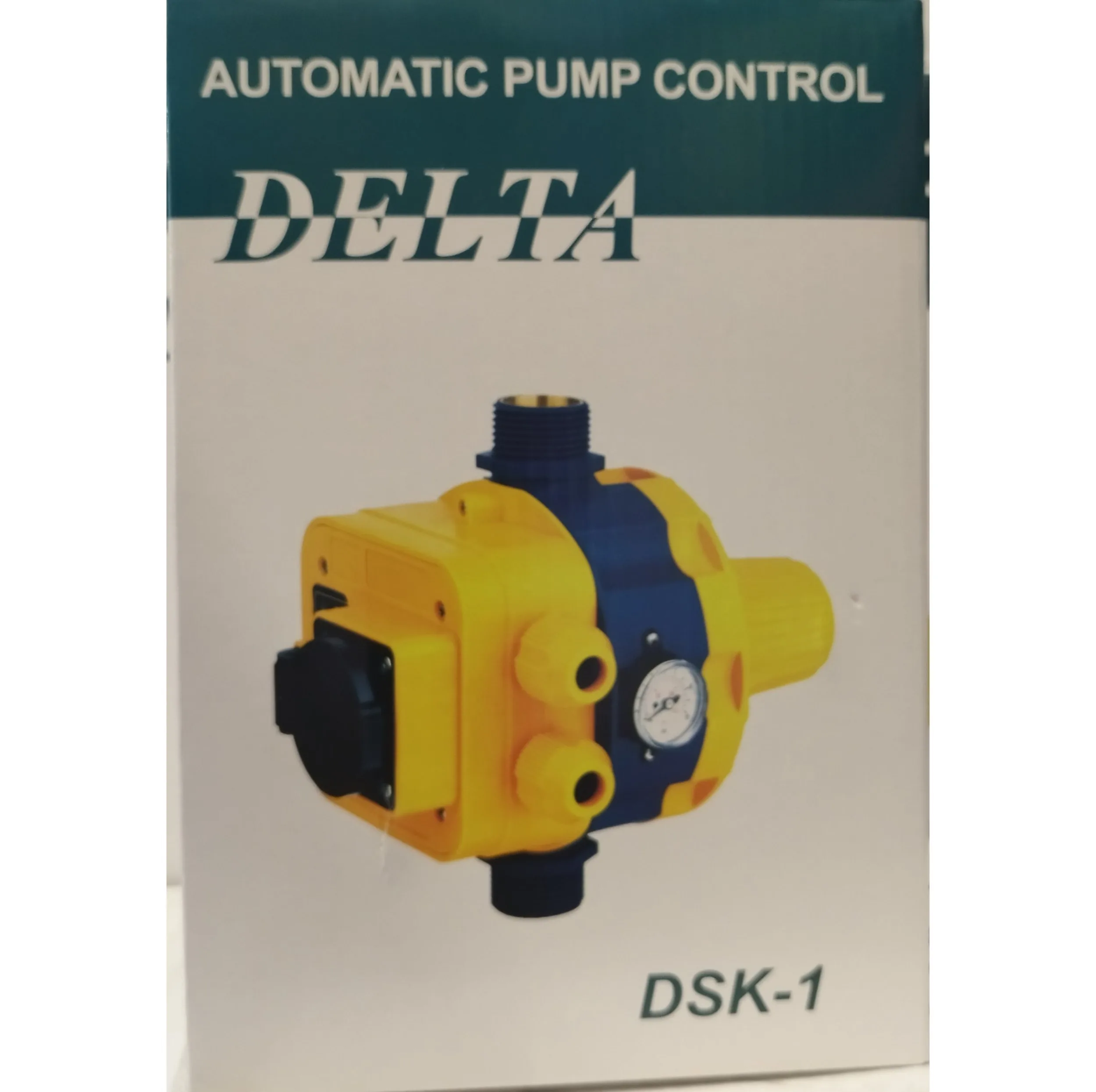 ست کنترل دلتا مدل DSK-1