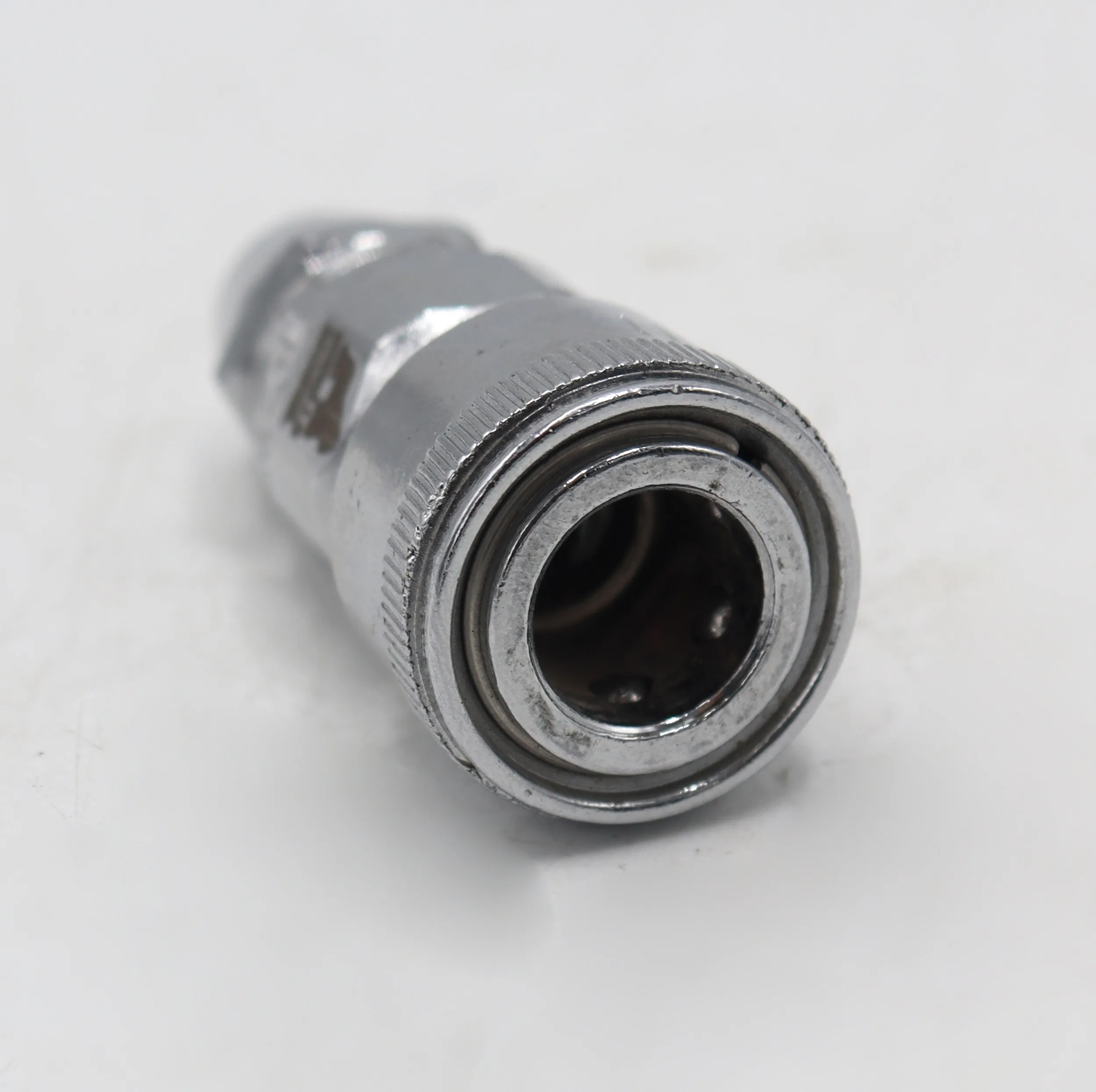 کوپلینگ شلنگ فنری مدل گوریلا کد YPD-40SP-8-12MM