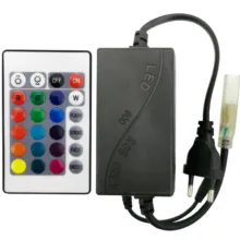 ریموت کنترل ریسه مدل RGB 220v