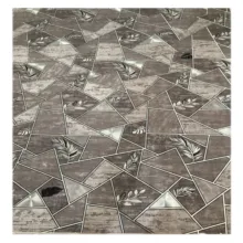 سفره 12 نفره مدل آیسو طرح پشت پارچه کد 08 سایز 300×100 سانتی متر