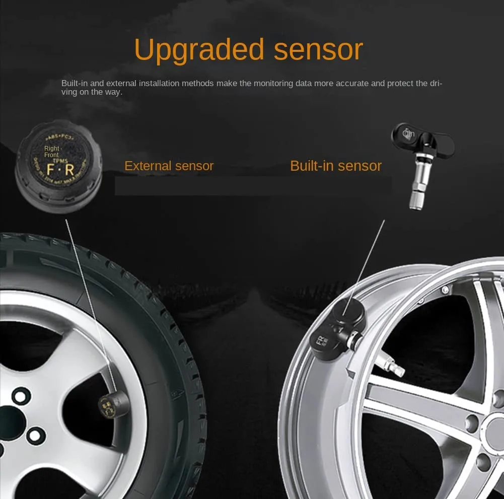 شیب سنج چند منظوره خودرو مدل X91TPMS